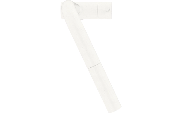 СМЕСИТЕЛ SCHOCK LAIOS PULL-OUT Бял